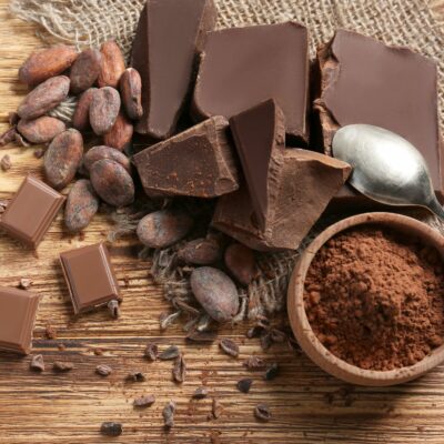 Chocolat and Sweets