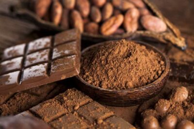 Chocolat and Sweets